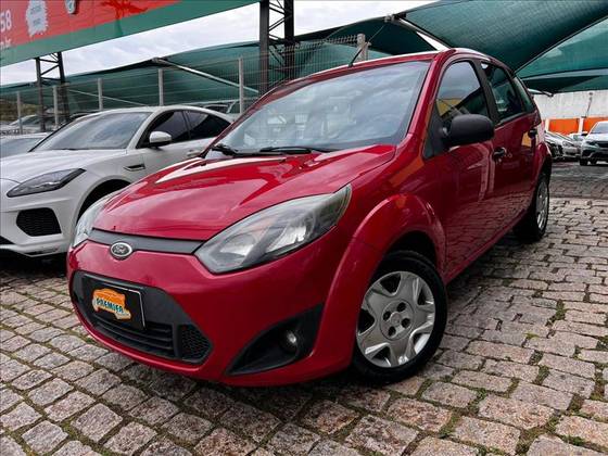 FORD FIESTA 1.0 ROCAM HATCH 8V FLEX 4P MANUAL